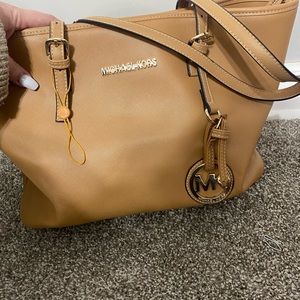 Mk purse